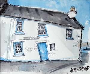 Harbour Cottage Gallery - Kirkcudbright