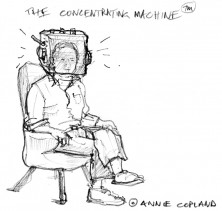 The Concentrating Machine