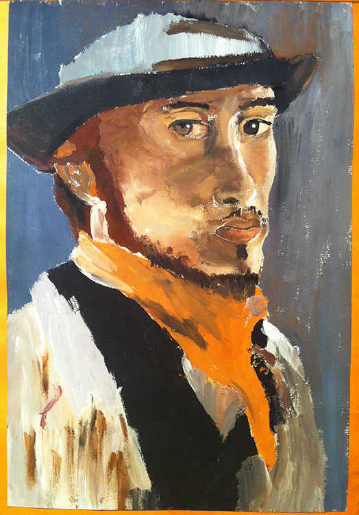 Degas-self-portrait-copy-1993-web